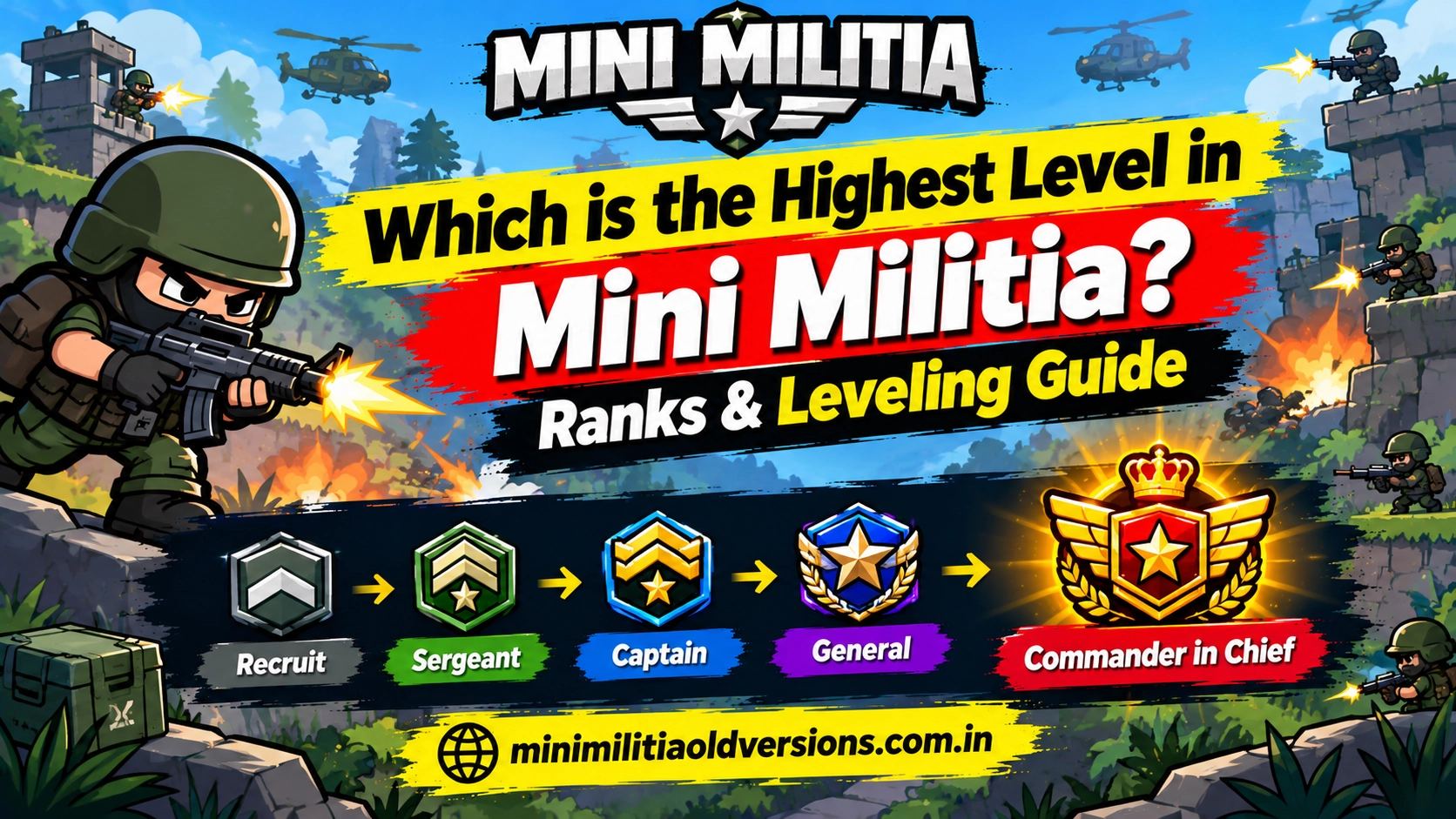 Mini Militia