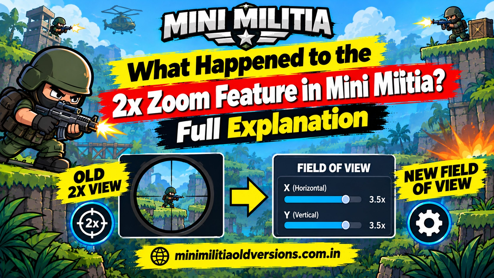 Mini Militia