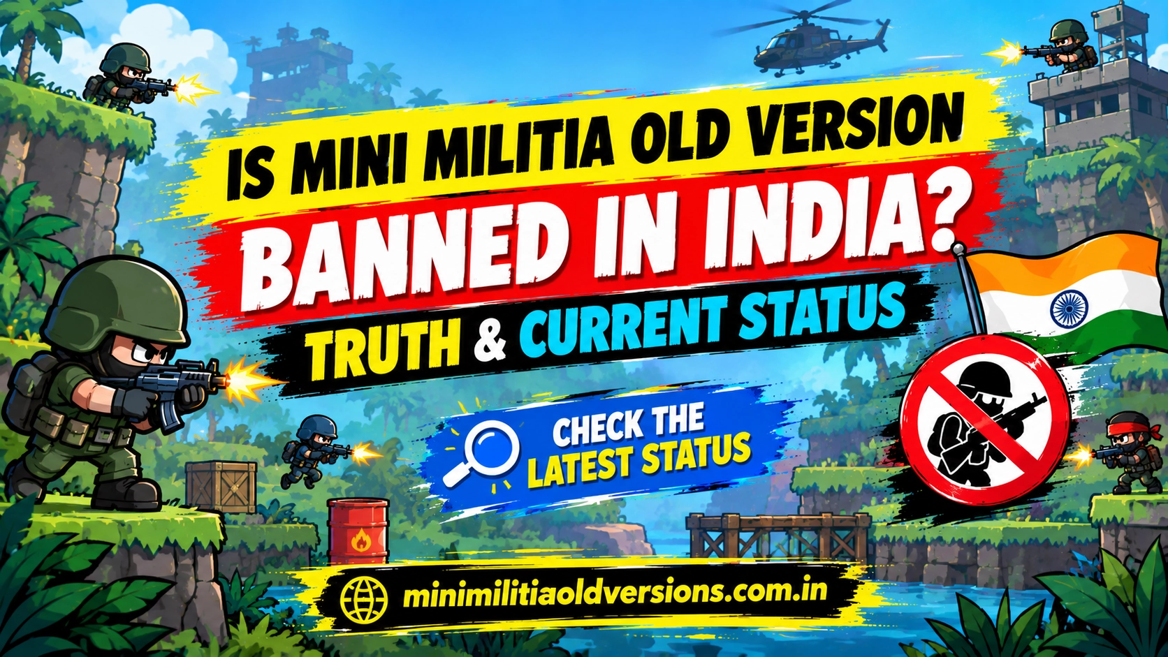 Mini Militia